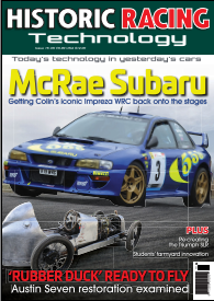 Журнал Historic Racing Technology, Spring 2018